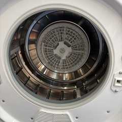 衣類乾燥機　WARM DRYER 2022年　ゴールデンアップルの画像