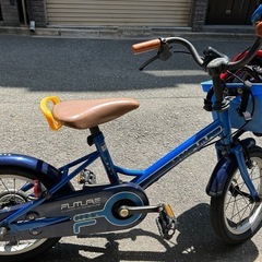 子供用　自転車14インチ