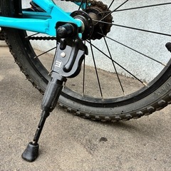 ヨツバサイクル 18インチ ラムネブルー 福岡市 室内保管 marin ヨツバサイクル 18インチ ラムネブルー カスタム 子供自転車