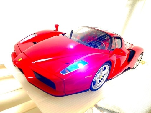 商談中:1／10スケール　エンツォフェラーリ
