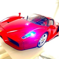 1／10スケール　エンツォフェラーリ