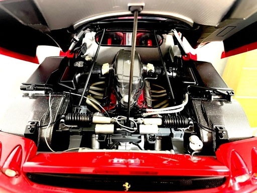 商談中:1／10スケール　エンツォフェラーリ