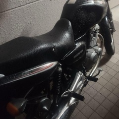 スズキ　純正マフラー　GN125