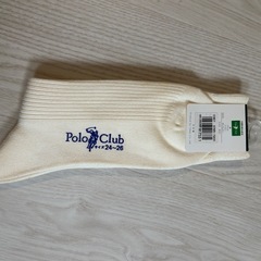 ポロクラブ　ソックス🧦の画像