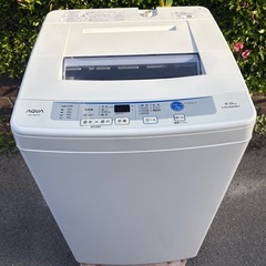 6.0k洗濯機売ります
