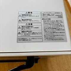 オーブントースターの画像