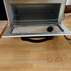 オーブントースターの画像