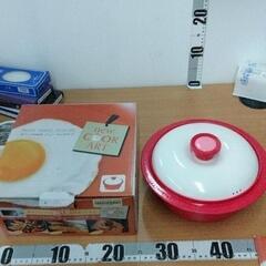 0513-290 ニュークックアート　電子レンジ専用調理器