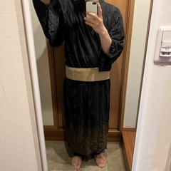 メンズゆたかＬＬ帯付き　（シワあり）の画像