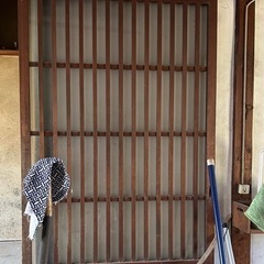 アンティーク　こちら1番のおすすめドア　