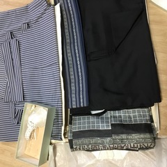 成人男性向け羽織袴