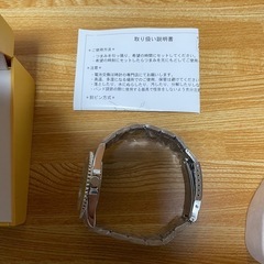 スティッチ腕時計(STITCH)新品未使用品の画像