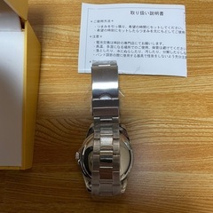 スティッチ腕時計(STITCH)新品未使用品の画像