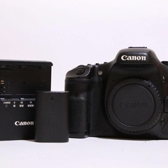 【中古】Canon EOS 7D デジタル一眼レフカメラ