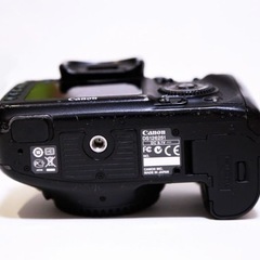 【中古】Canon EOS 7D デジタル一眼レフカメラの画像