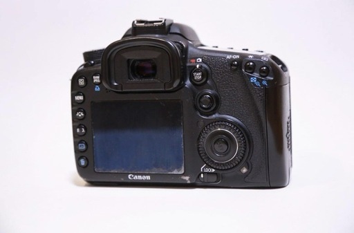【中古】Canon EOS 7D デジタル一眼レフカメラ