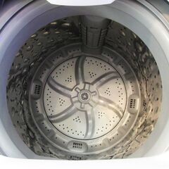ニトリ　6,0K全自動洗濯機　NTR60　2021年式の画像