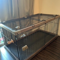 ペットケージ(屋根付き)の画像