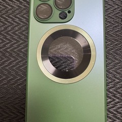 ①
新品 スマホケースiPhone15Pro用