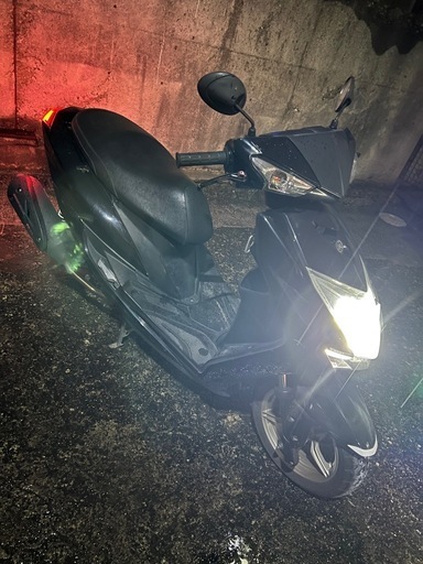 シグナス4型　カスタム