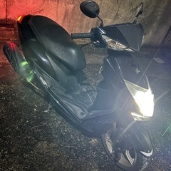 シグナス4型　カスタム