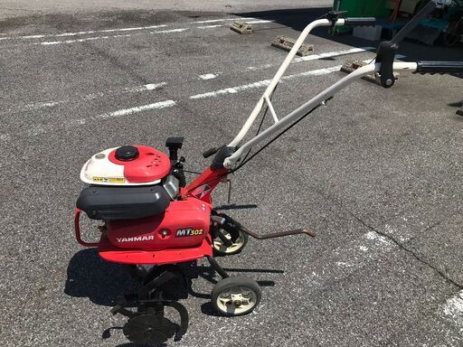 【エコツール岡崎岩津店】ヤンマー 耕運機 MT302   ITHK0J2RX5Q0【愛知県/岡崎市/工具】