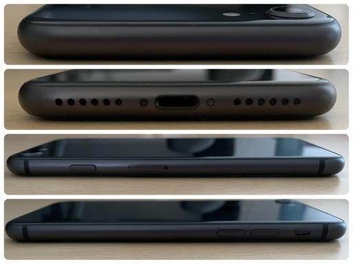 iPhone8 64GB SIMフリー Space Gray スペース グレイ