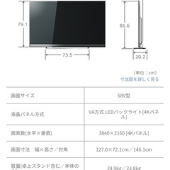 REGZA★テレビ