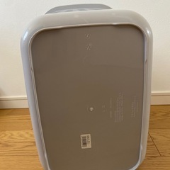 ランドリーバスケット 洗濯カゴの画像