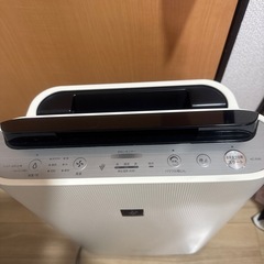 空気清浄機シャープ　プラズマクラスの画像