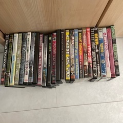 洋楽DVD