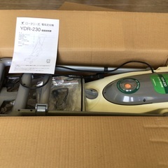 【お問い合わせ対応中】山善　ロータリー電気芝刈機YDR-230 未使用新品の画像