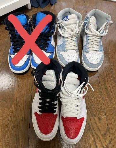 NIKE スニーカー