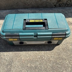 工具箱&釣り道具入れ