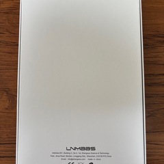 タブレットPCの画像