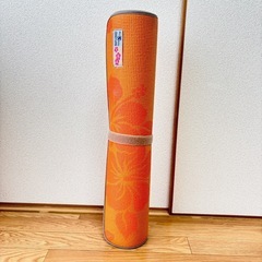美品　ヨガマット　ハワイアン　ピラティス　ヨガ　マット