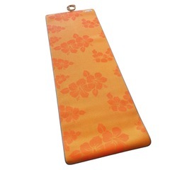 美品　ヨガマット　ハワイアン　ピラティス　ヨガ　マットの画像