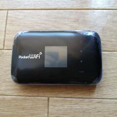 新品ポケットWi−Fi