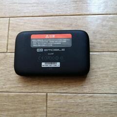 新品ポケットWi−Fiの画像