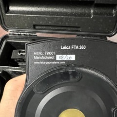 レーザー距離計Leica DIST X4の画像