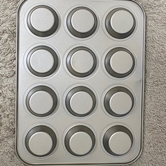 12カップオーブントレイの画像