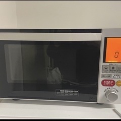 【2019年製】電子レンジ