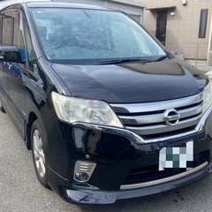 セレナ S-ハイブリッド Vエアロ☆両側パワースライド☆ナビ・バ...