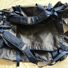 ノースフェイス　BC ダッフルバッグ ネイビー 155L