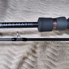 SHIMANO　ベイトロッド　ルアーマチック