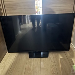 ジャンク品　フナイ　テレビ