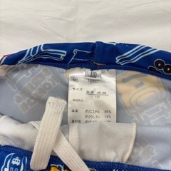 子供用水着　110センチの画像