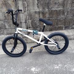 BMX18インチ