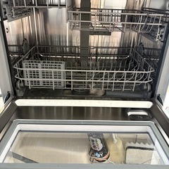 工事不要　食器洗い乾燥機 sirocaの画像