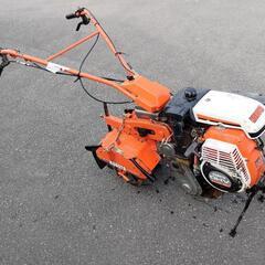 クボタ耕運機　TS150  5.5馬力　鉄車輪